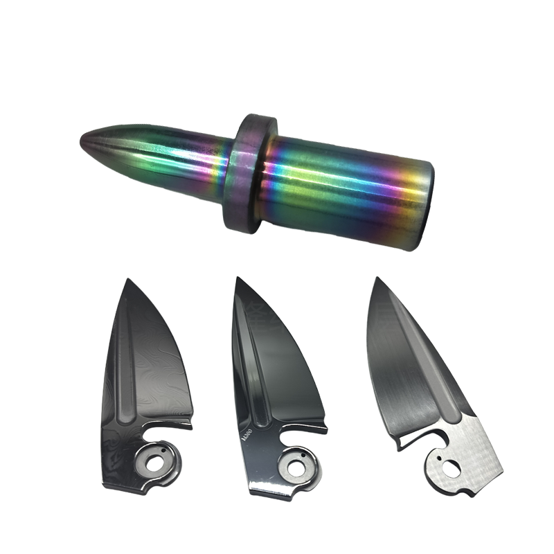 刀具DLC表（biǎo）麵處理塗層技術